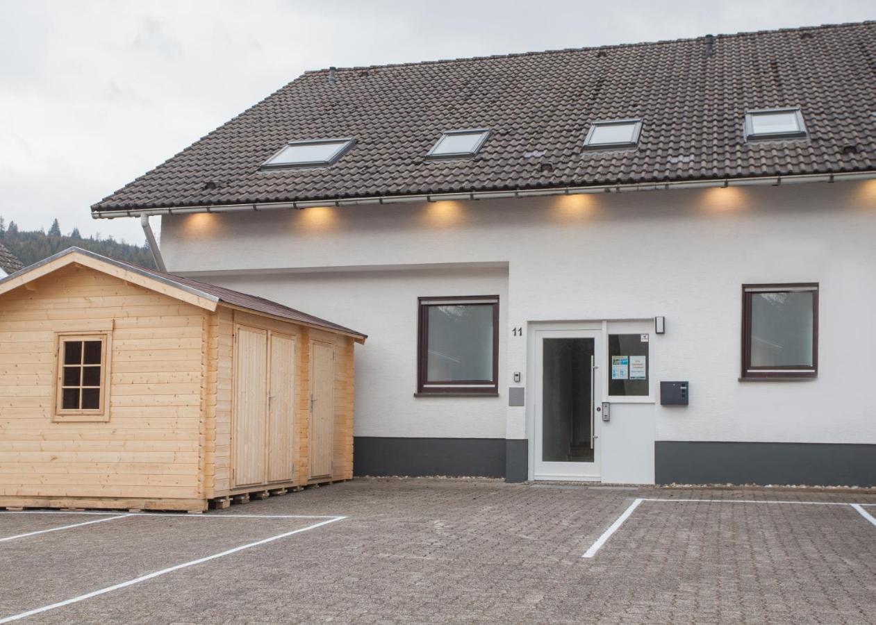 Welcome In - Zum Hohlen Rain Winterberg Eksteriør billede